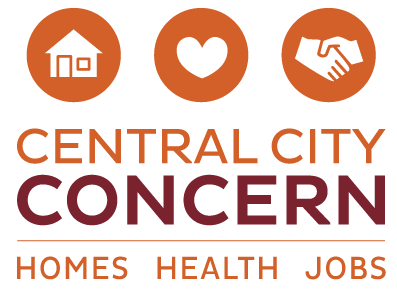 central city concern logo